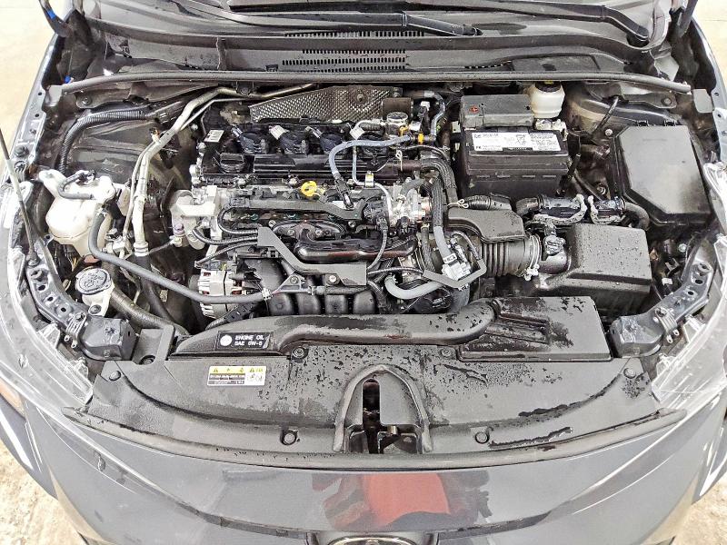2025 Toyota Corolla მანქანა იყიდება აუქციონზე, vin: 5YFB4MDE0SP358170, აუქციონის ნომერი: 60813096