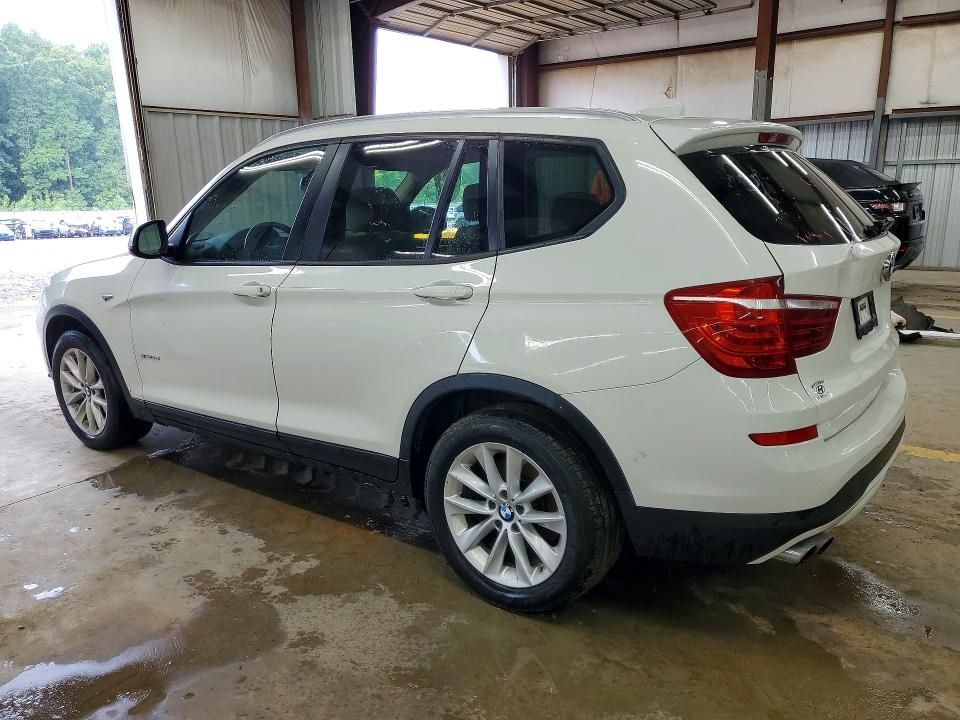 Aukcja sprzedaży 2016 Bmw X3, vin: 5UXWX9C55G0D90834, numer aukcji: 60564226