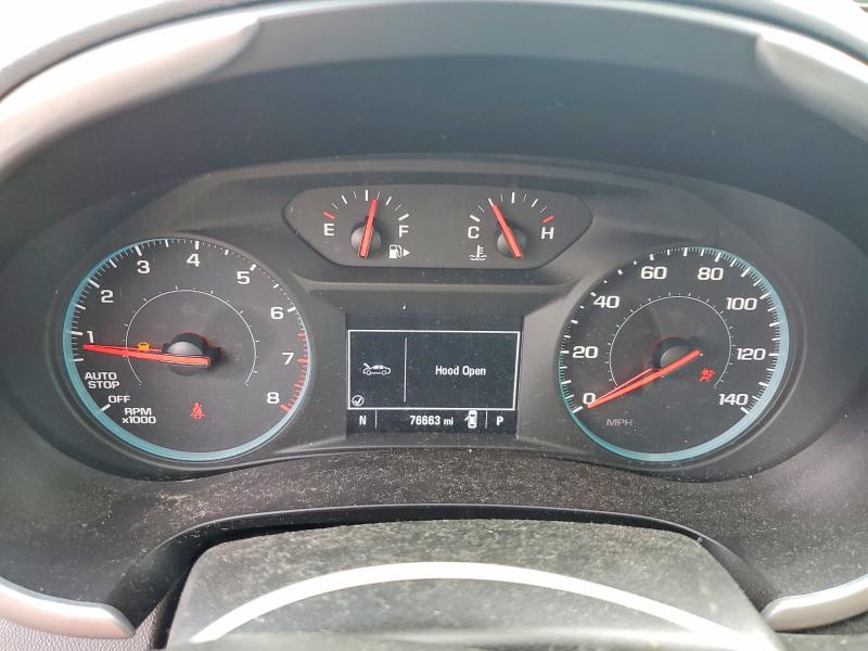 Aukcja sprzedaży 2020 Chevrolet Malibu, vin: 1G1ZB5ST6LF001184, numer aukcji: 62934416