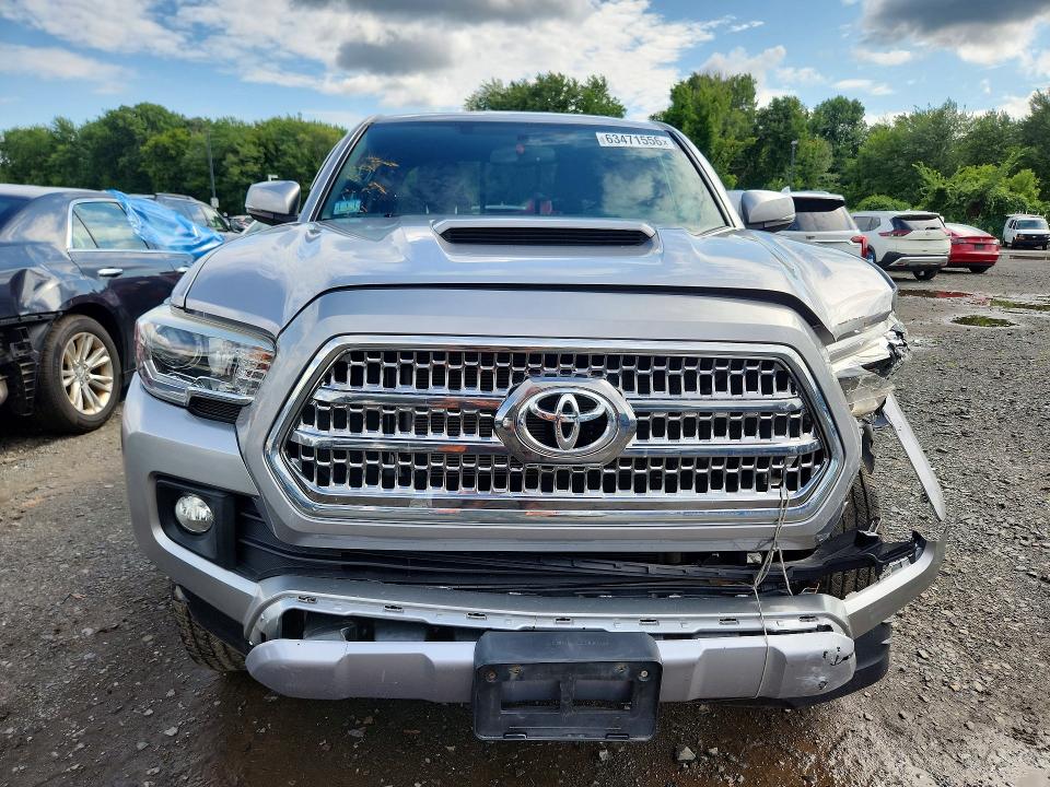 Продаж на аукціоні авто 2016 Toyota Tacoma, vin: 5TFSZ5ANXGX011403, номер лоту: 63471556