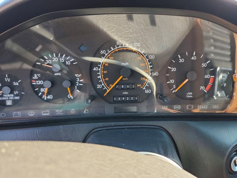 Продажа на аукционе авто 1992 Mercedes-benz 500, vin: WDBFA66E1NF059123, номер лота: 60890796