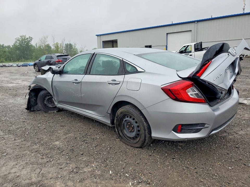 Продажа на аукционе авто 2021 Honda Civic, vin: 2HGFC2F65MH517158, номер лота: 62212876