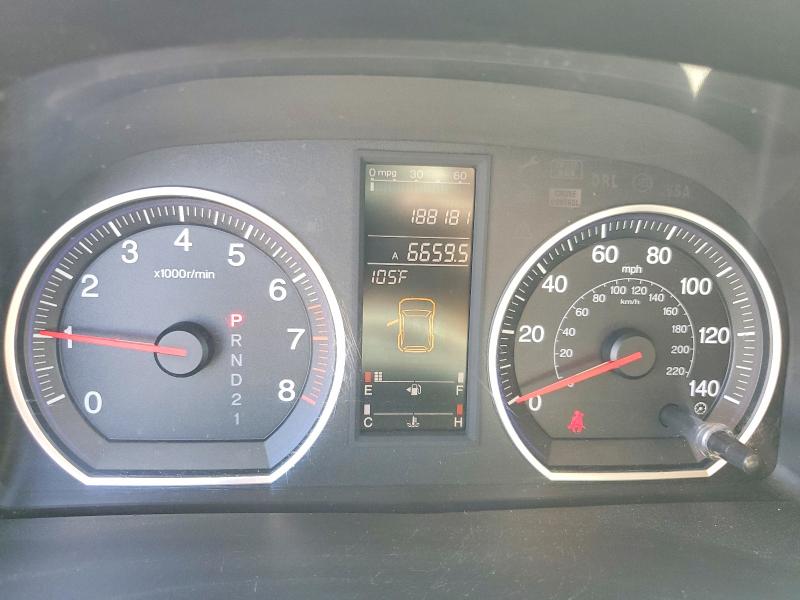 63203656 :رقم المزاد ، JHLRE48578C013986 vin ، 2008 Honda Cr-v مزاد بيع