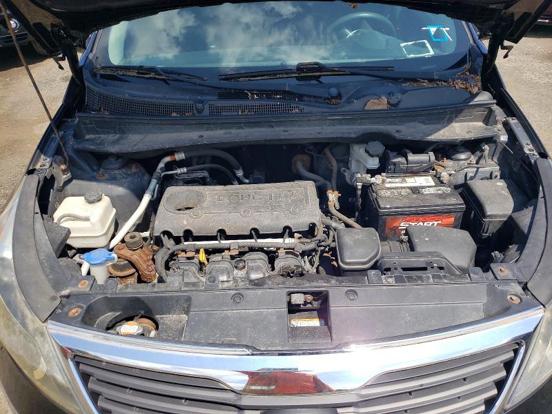 62233396 :رقم المزاد ، KNDPBCA25D7354636 vin ، 2013 Kia Sportage مزاد بيع