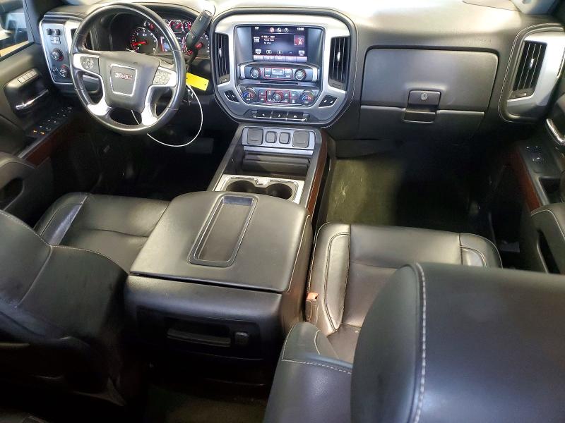 60279326 :رقم المزاد ، 1GT22ZEG6FZ106230 vin ، 2015 Gmc Sierra مزاد بيع
