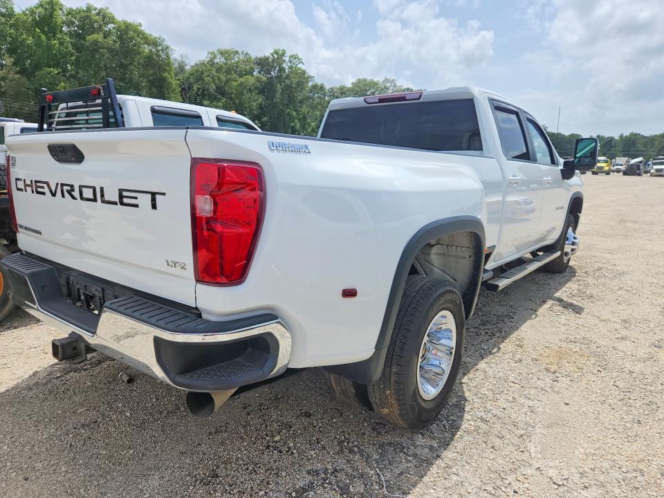 Aukcja sprzedaży 2022 Chevrolet Silverado, vin: 1GC4WSEY3NF266384, numer aukcji: 60501226