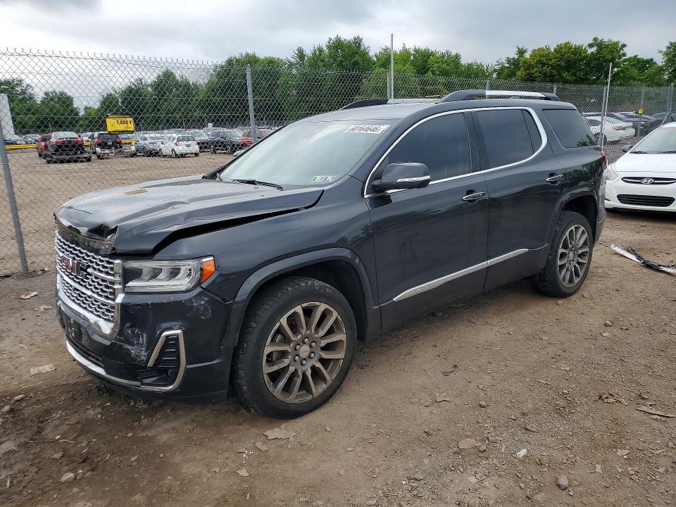 Продажа на аукционе авто 2020 Gmc Acadia, vin: 1GKKNXLS6LZ117151, номер лота: 60164646