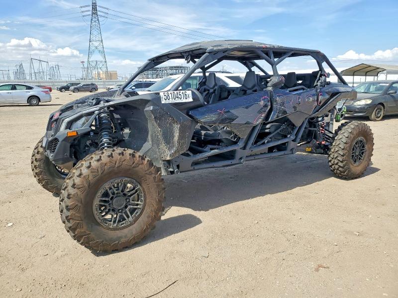 Auction sale of the 2025 Can-am Maverick X3, vin: 3JBVNAV28SE000154, lot number: 58104516