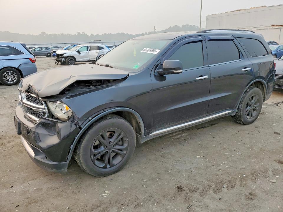 Продажа на аукционе авто 2013 Dodge Durango, vin: 1C4SDHDT3DC598119, номер лота: 61367656