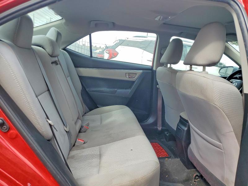 Продаж на аукціоні авто 2016 Toyota Corolla, vin: 2T1BURHE9GC498636, номер лоту: 60773426