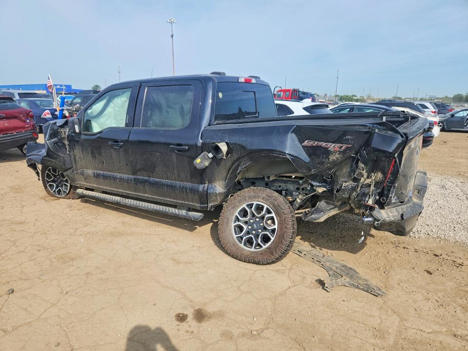 Aukcja sprzedaży 2021 Ford F150, vin: 1FTFW1E53MFB12619, numer aukcji: 62084886