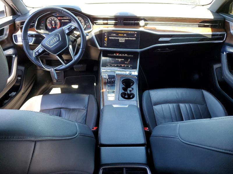 Продаж на аукціоні авто 2019 Audi A6, vin: WAUL2AF28KN054493, номер лоту: 62696036