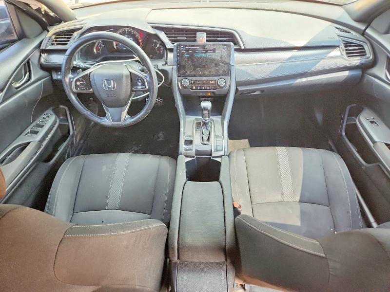 Продажа на аукционе авто 2017 Honda Civic, vin: SHHFK7H40HU422950, номер лота: 62763986