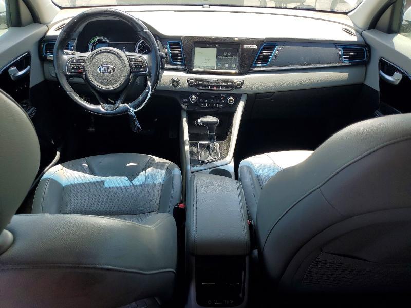 Auction sale of the 2017 Kia Niro, vin: KNDCE3LC1H5081739, lot number: 62291946