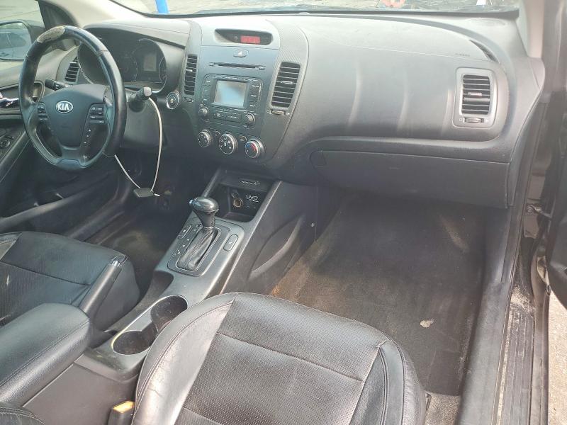 Aukcja sprzedaży 2015 Kia Forte Koup, vin: KNAFX6A81F5267394, numer aukcji: 62789936