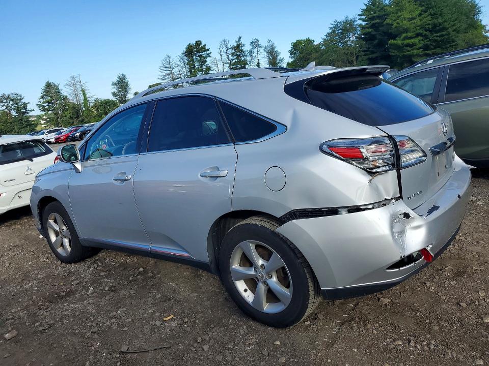 Продаж на аукціоні авто 2011 Lexus Rx, vin: 2T2BK1BA7BC090721, номер лоту: 61798796
