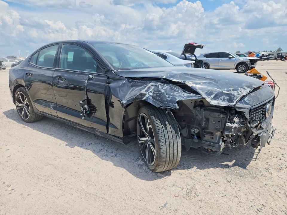 59897116 :رقم المزاد ، 7JRL12TK4RG322231 vin ، 2024 Volvo S60 مزاد بيع