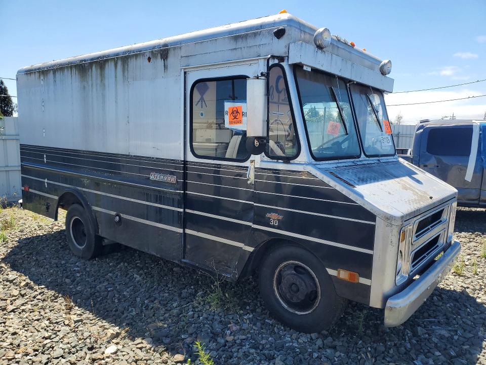 1968 Chevrolet Van მანქანა იყიდება აუქციონზე, vin: PE358F168865, აუქციონის ნომერი: 59111826