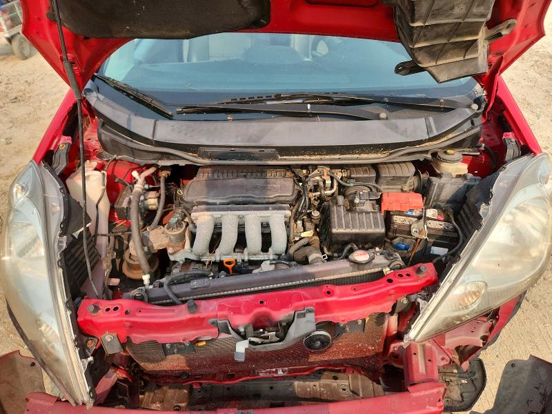 2009 Honda Fit მანქანა იყიდება აუქციონზე, vin: JHMGE88289C000276, აუქციონის ნომერი: 60897746