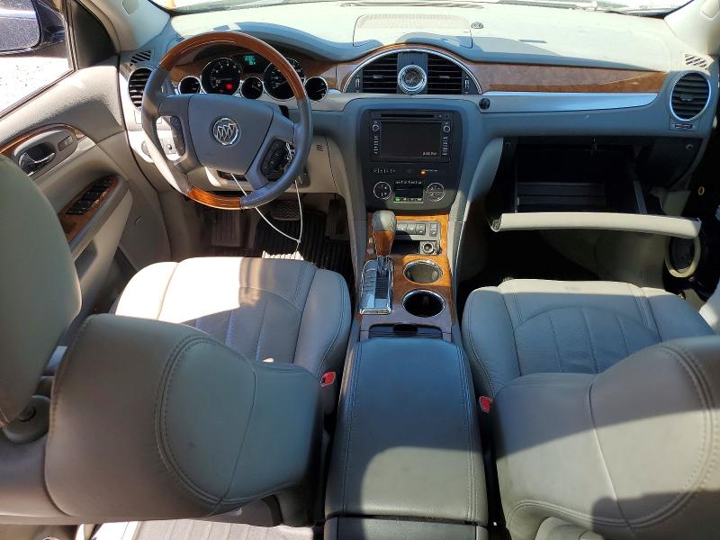 2008 Buick Enclave მანქანა იყიდება აუქციონზე, vin: 5GAEV23748J152835, აუქციონის ნომერი: 62776996