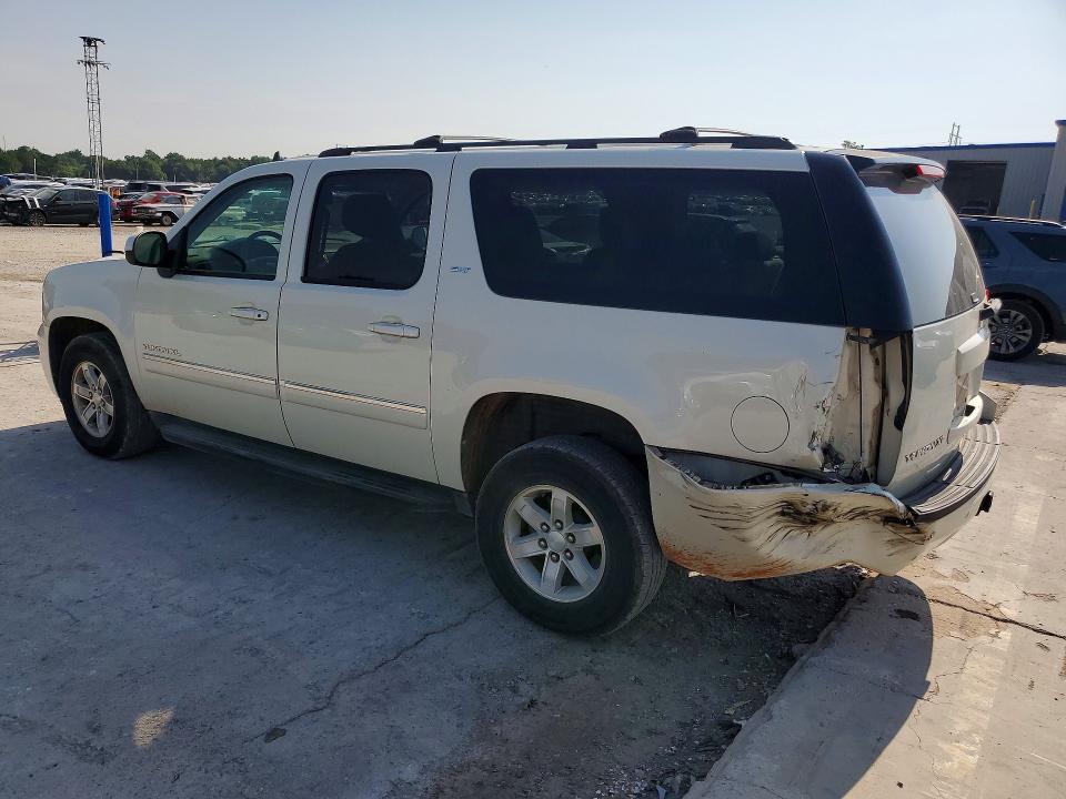 61848576 :رقم المزاد ، 1GKS2KE74ER240454 vin ، 2014 Gmc Yukon Xl مزاد بيع