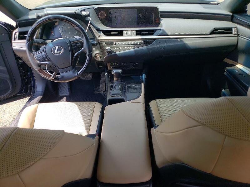 Продаж на аукціоні авто 2021 Lexus Es 250, vin: 58AD11D10MU007296, номер лоту: 59746466