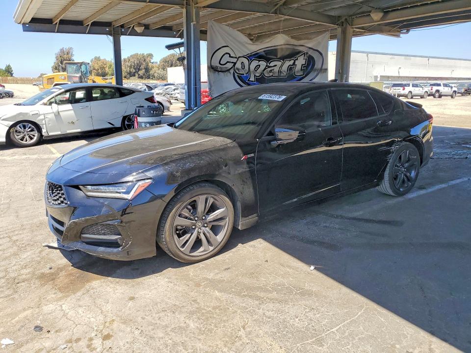 Aukcja sprzedaży 2023 Acura Tlx, vin: 19UUB5F57PA003513, numer aukcji: 61592376
