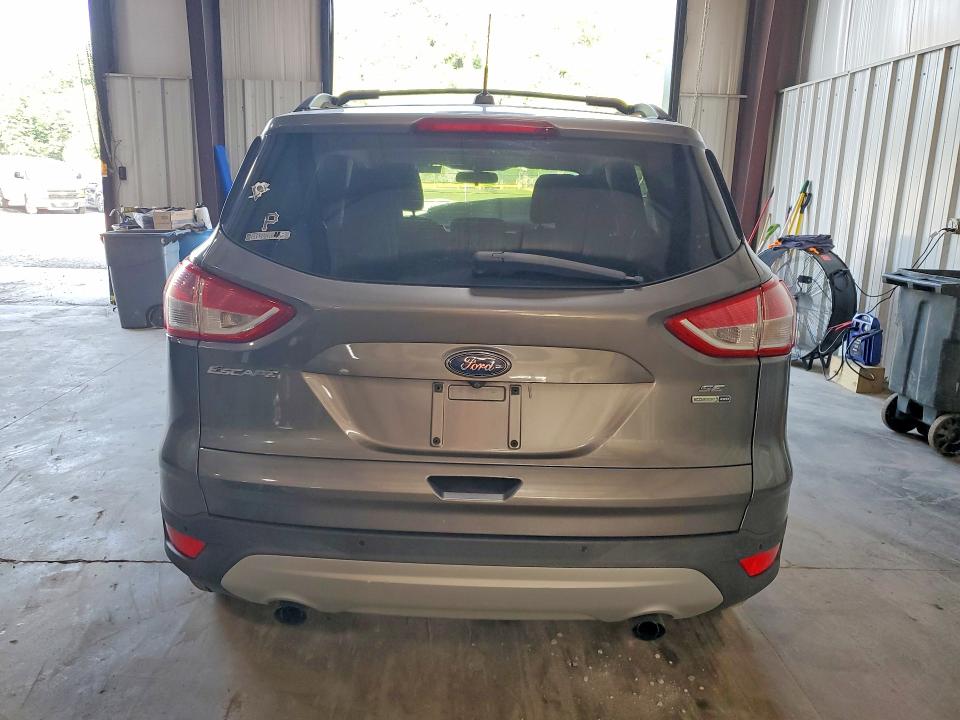 59336866 :رقم المزاد ، 1FMCU9GX2EUE51161 vin ، 2014 Ford Escape مزاد بيع