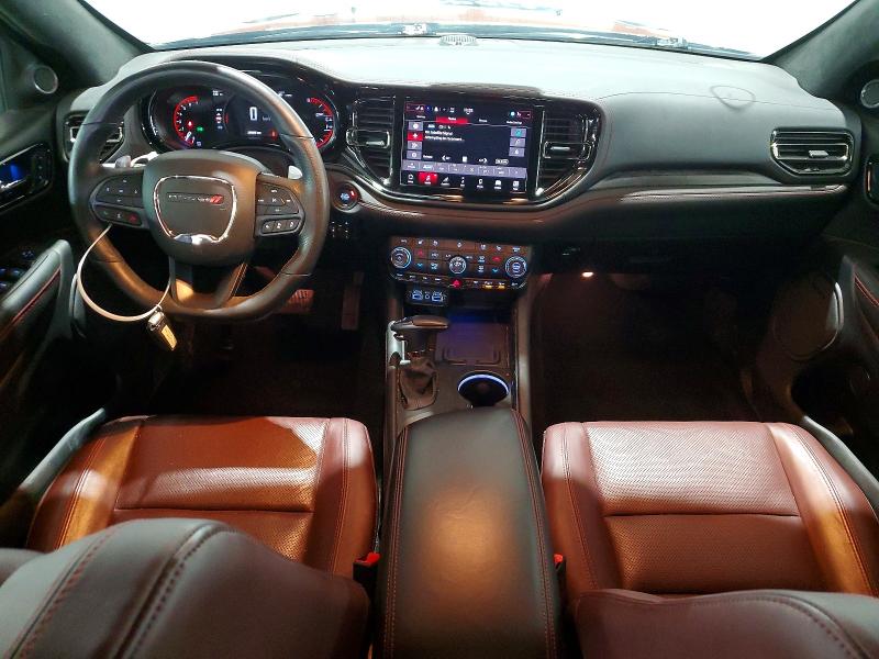 61686896 :رقم المزاد ، 1C4SDJCT6RC174725 vin ، 2024 Dodge Durango مزاد بيع