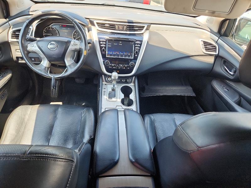 2015 Nissan Murano მანქანა იყიდება აუქციონზე, vin: 5N1AZ2MH0FN206013, აუქციონის ნომერი: 59799376