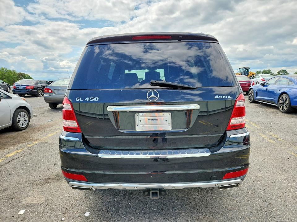 Продажа на аукционе авто 2012 Mercedes-benz Gl, vin: 4JGBF7BE4CA771421, номер лота: 62829346