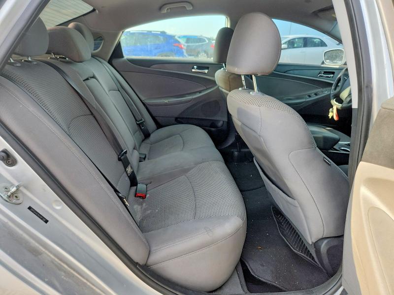 Aukcja sprzedaży 2012 Hyundai Sonata, vin: 5NPEB4AC4CH461595, numer aukcji: 59651606