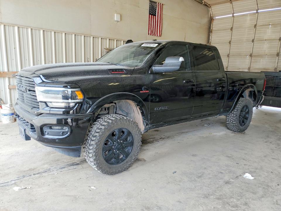 2020 Ram 2500 მანქანა იყიდება აუქციონზე, vin: 3C6UR5FL7LG192806, აუქციონის ნომერი: 60808316
