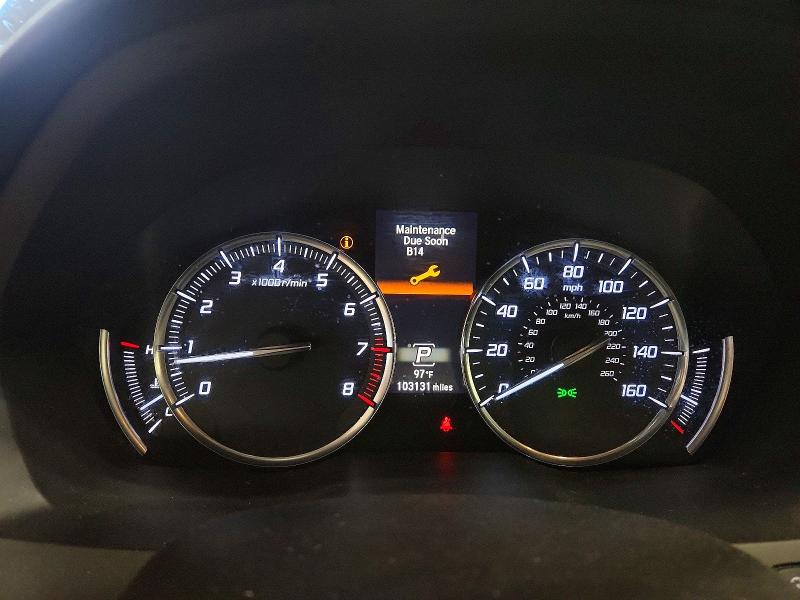 Продажа на аукционе авто 2017 Acura Mdx, vin: 5FRYD4H85HB006378, номер лота: 58790476