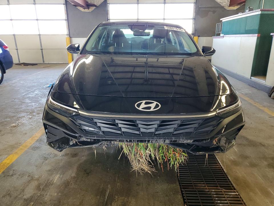 2024 Hyundai Elantra მანქანა იყიდება აუქციონზე, vin: KMHLM4DGXRU819051, აუქციონის ნომერი: 59651616