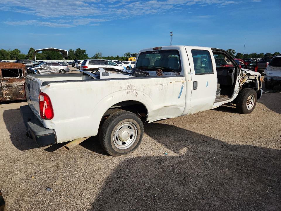 2014 Ford F250 მანქანა იყიდება აუქციონზე, vin: 1FT7W2A66EEB68487, აუქციონის ნომერი: 60885696