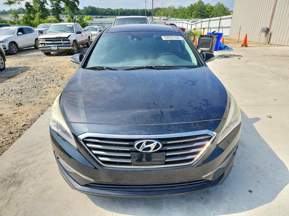 Продажа на аукционе авто 2015 Hyundai Sonata, vin: 5NPE34AF6FH023172, номер лота: 59956166