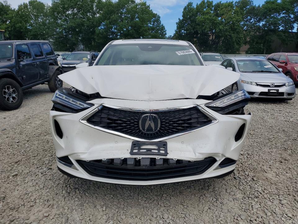 61683886 :رقم المزاد ، 5J8YE1H44RL009458 vin ، 2024 Acura Mdx مزاد بيع