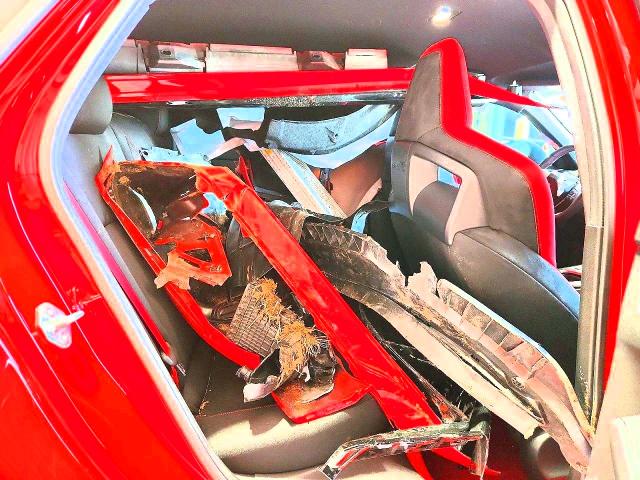 62791876 :رقم المزاد ، JHMFL5G40TX000551 vin ، 2026 Honda Civic مزاد بيع