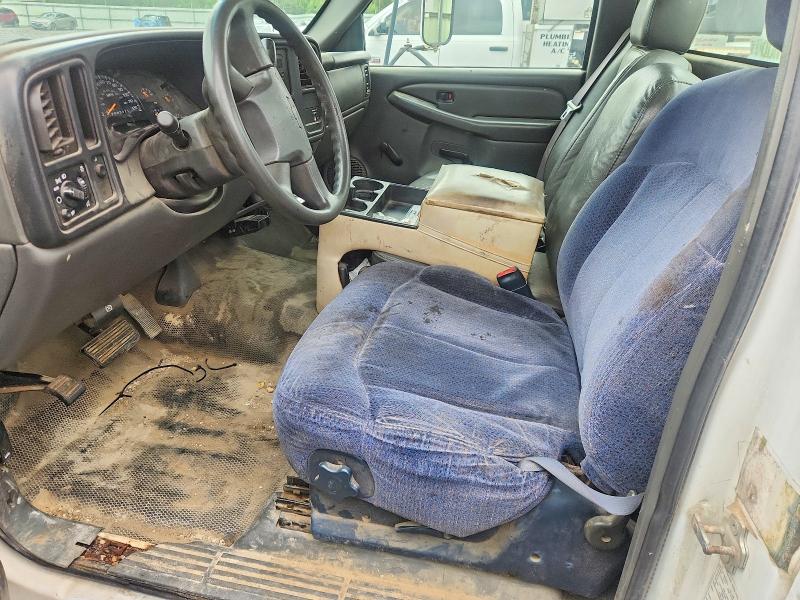 Продаж на аукціоні авто 2007 Chevrolet Silverado, vin: 1GBJC34U37E182174, номер лоту: 61770736