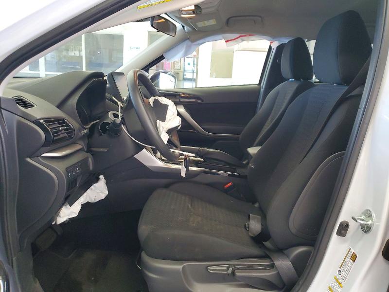 60359556 :رقم المزاد ، JA4ATVAA7SZ008797 vin ، 2025 Mitsubishi Eclipse Cross مزاد بيع