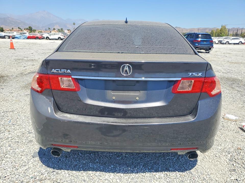 2011 Acura Tsx მანქანა იყიდება აუქციონზე, vin: JH4CU2F69BC006730, აუქციონის ნომერი: 60515006