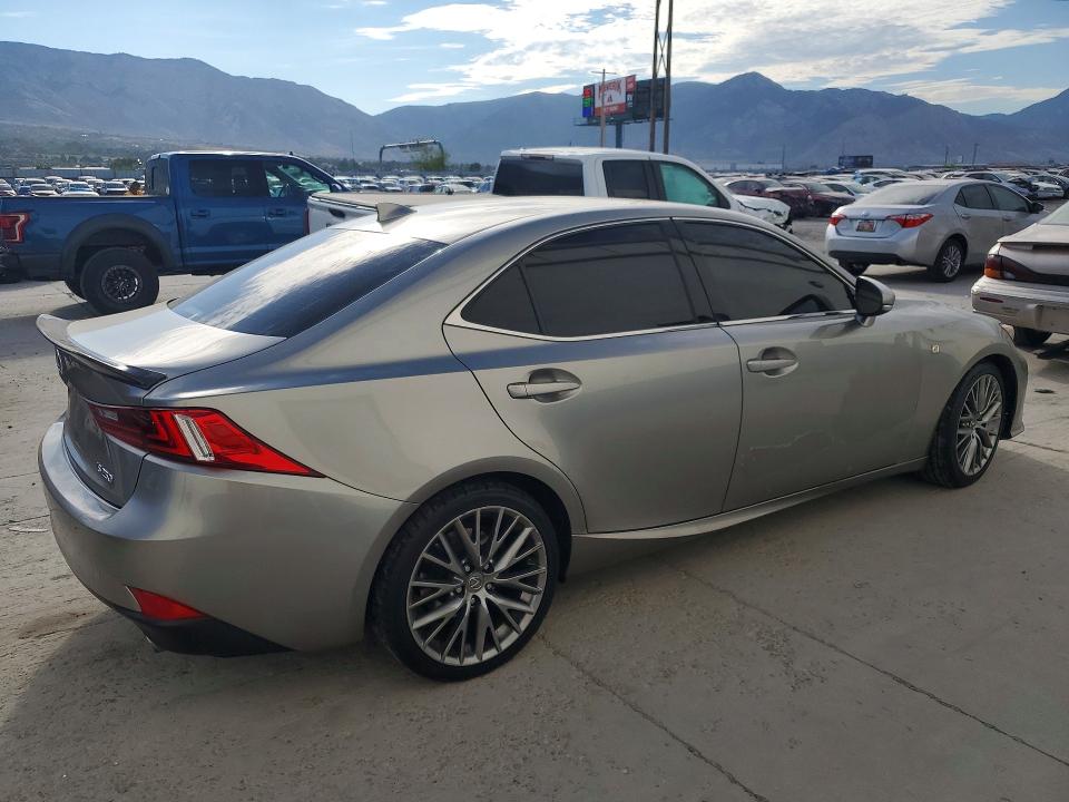 2014 Lexus Is მანქანა იყიდება აუქციონზე, vin: JTHBF1D27E5011160, აუქციონის ნომერი: 61812036
