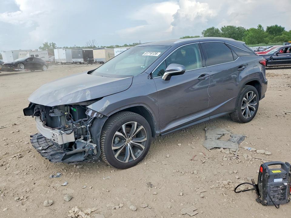 Aukcja sprzedaży 2017 Lexus Rx350, vin: 2T2BZMCAXHC060553, numer aukcji: 63081296