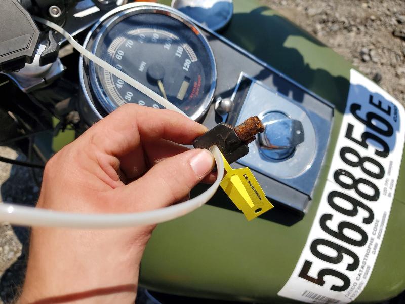 2000 Harley-davidson Flstf მანქანა იყიდება აუქციონზე, vin: 1HD1BMY15YY013244, აუქციონის ნომერი: 59698856