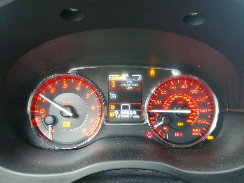Aukcja sprzedaży 2017 Subaru Wrx, vin: JF1VA1B6XH9825339, numer aukcji: 59609706