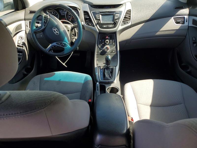 Продаж на аукціоні авто 2014 Hyundai Elantra, vin: 5NPDH4AE8EH497224, номер лоту: 60648606