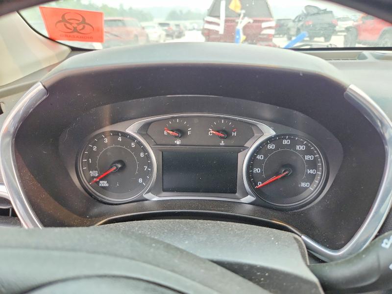 2019 Chevrolet Equinox მანქანა იყიდება აუქციონზე, vin: 3GNAXJEV4KS666145, აუქციონის ნომერი: 61191506