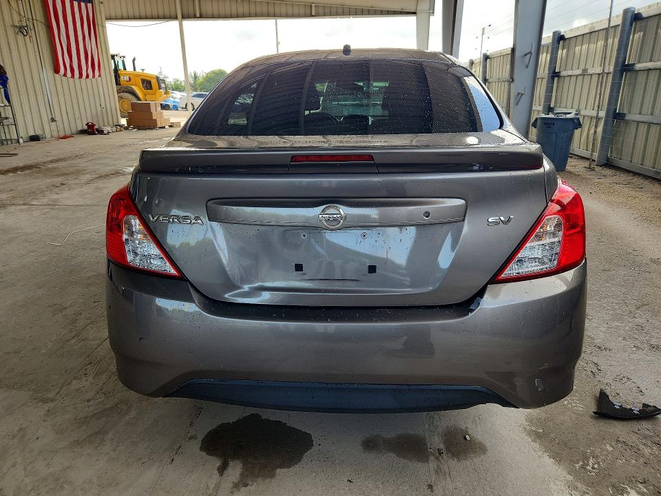 Продаж на аукціоні авто 2017 Nissan Versa, vin: 3N1CN7APXHL815746, номер лоту: 59237836