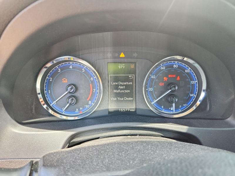 Продажа на аукционе авто 2018 Toyota Corolla, vin: 2T1BURHE1JC000842, номер лота: 60073556